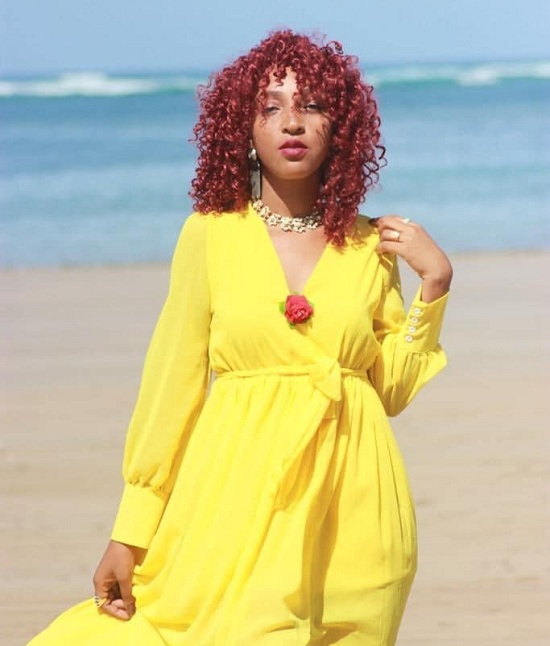 image Culture-Musique / Royidat Hassane : « Je redeviens une autre personne avec un engagement et des causes à défendre »